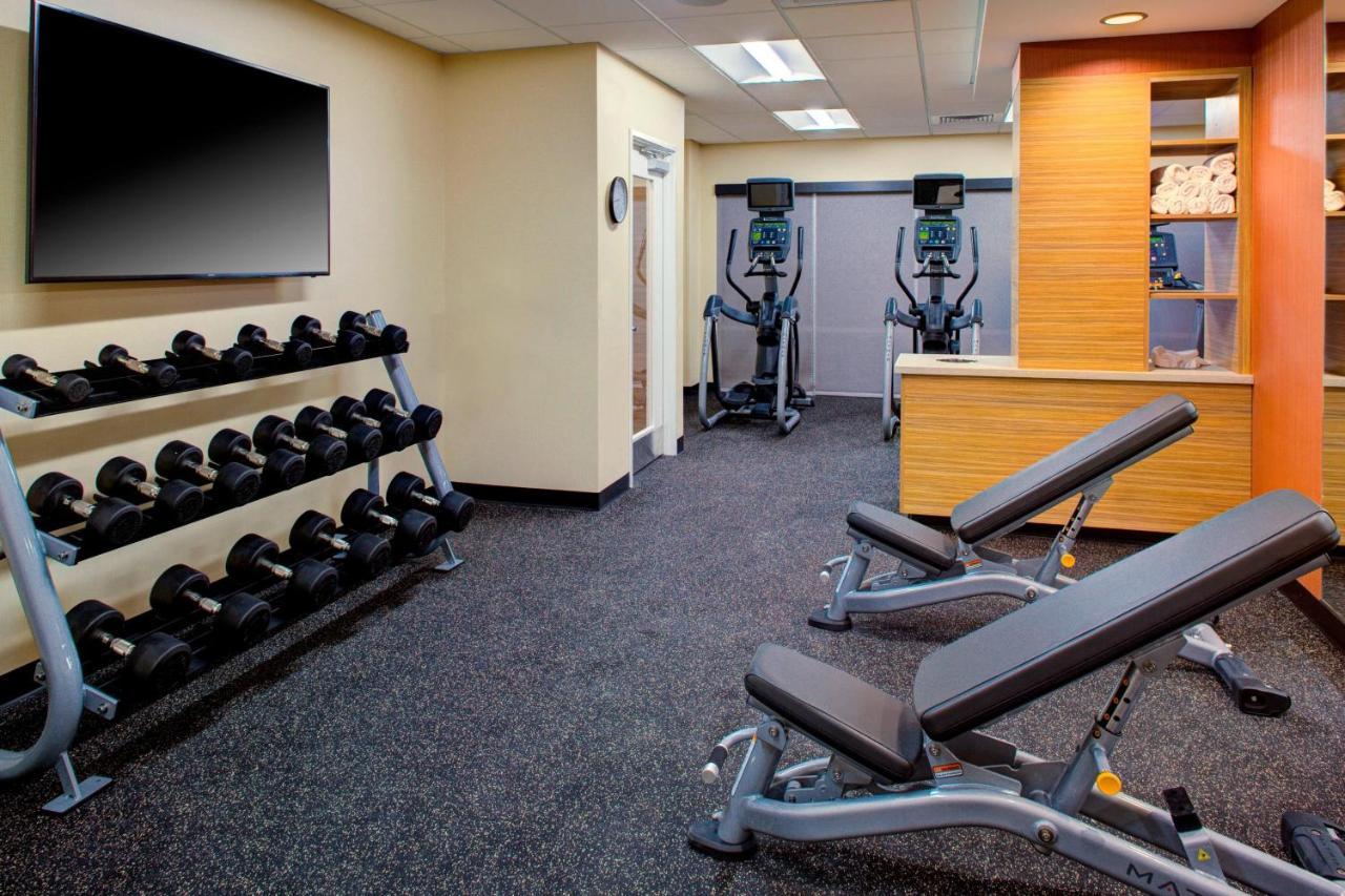Towneplace Suites By Marriott Phoenix Chandler/Fashion Center Dış mekan fotoğraf