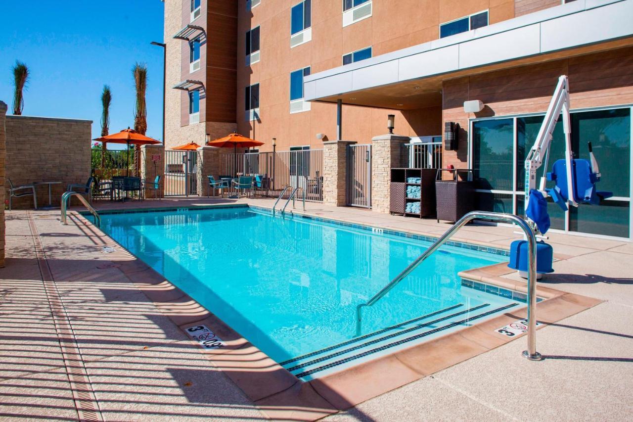 Towneplace Suites By Marriott Phoenix Chandler/Fashion Center Dış mekan fotoğraf