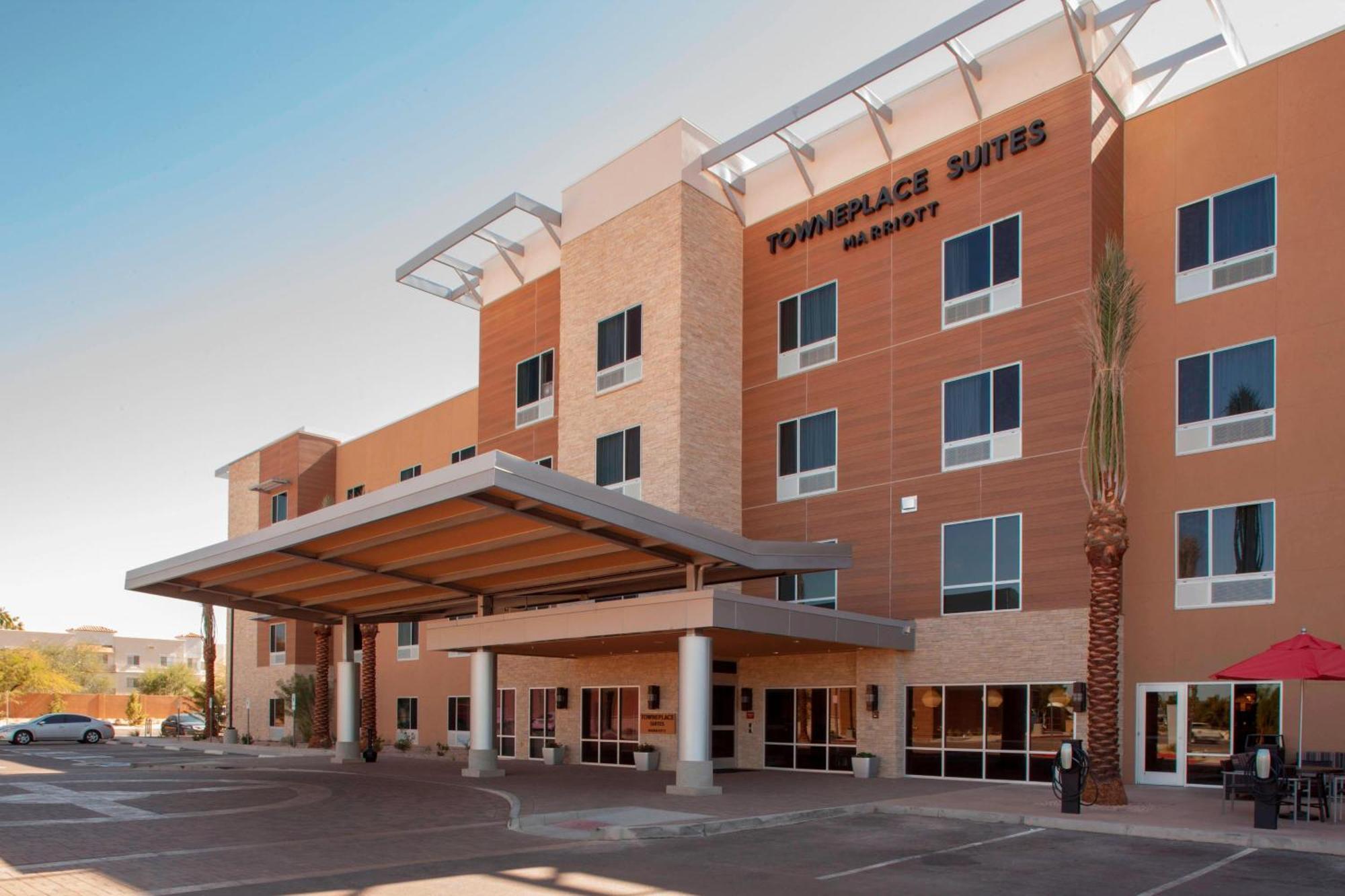 Towneplace Suites By Marriott Phoenix Chandler/Fashion Center Dış mekan fotoğraf