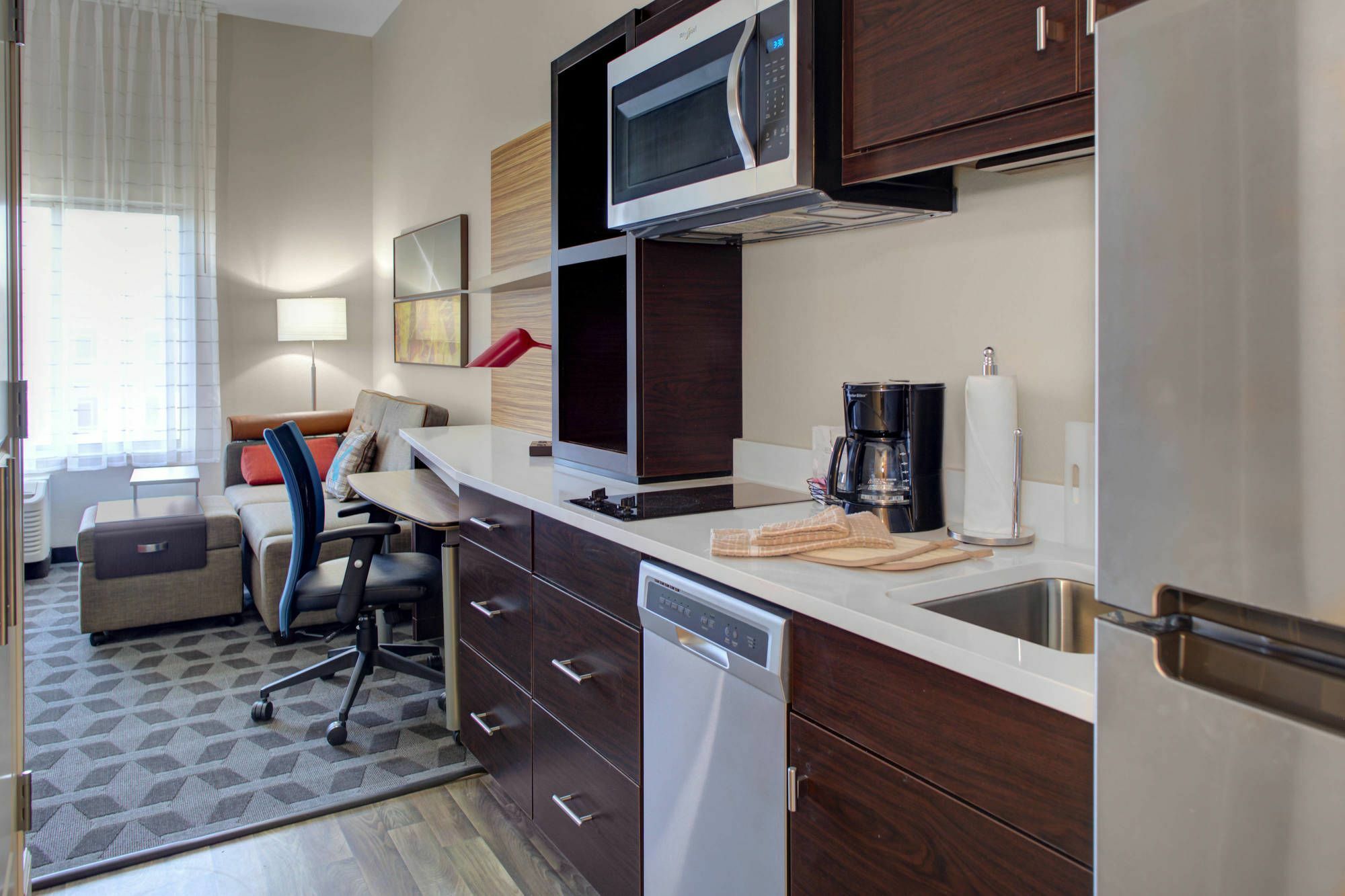 Towneplace Suites By Marriott Phoenix Chandler/Fashion Center Dış mekan fotoğraf