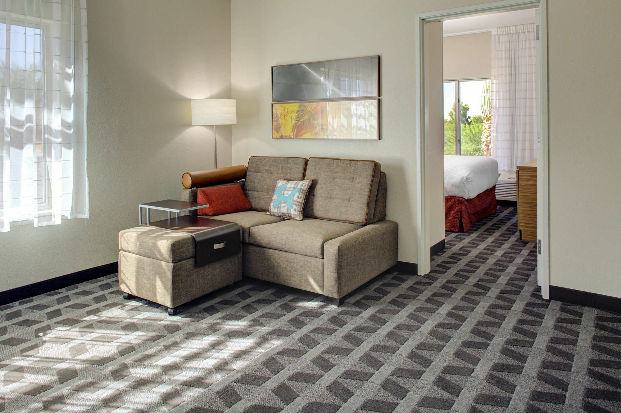 Towneplace Suites By Marriott Phoenix Chandler/Fashion Center Dış mekan fotoğraf