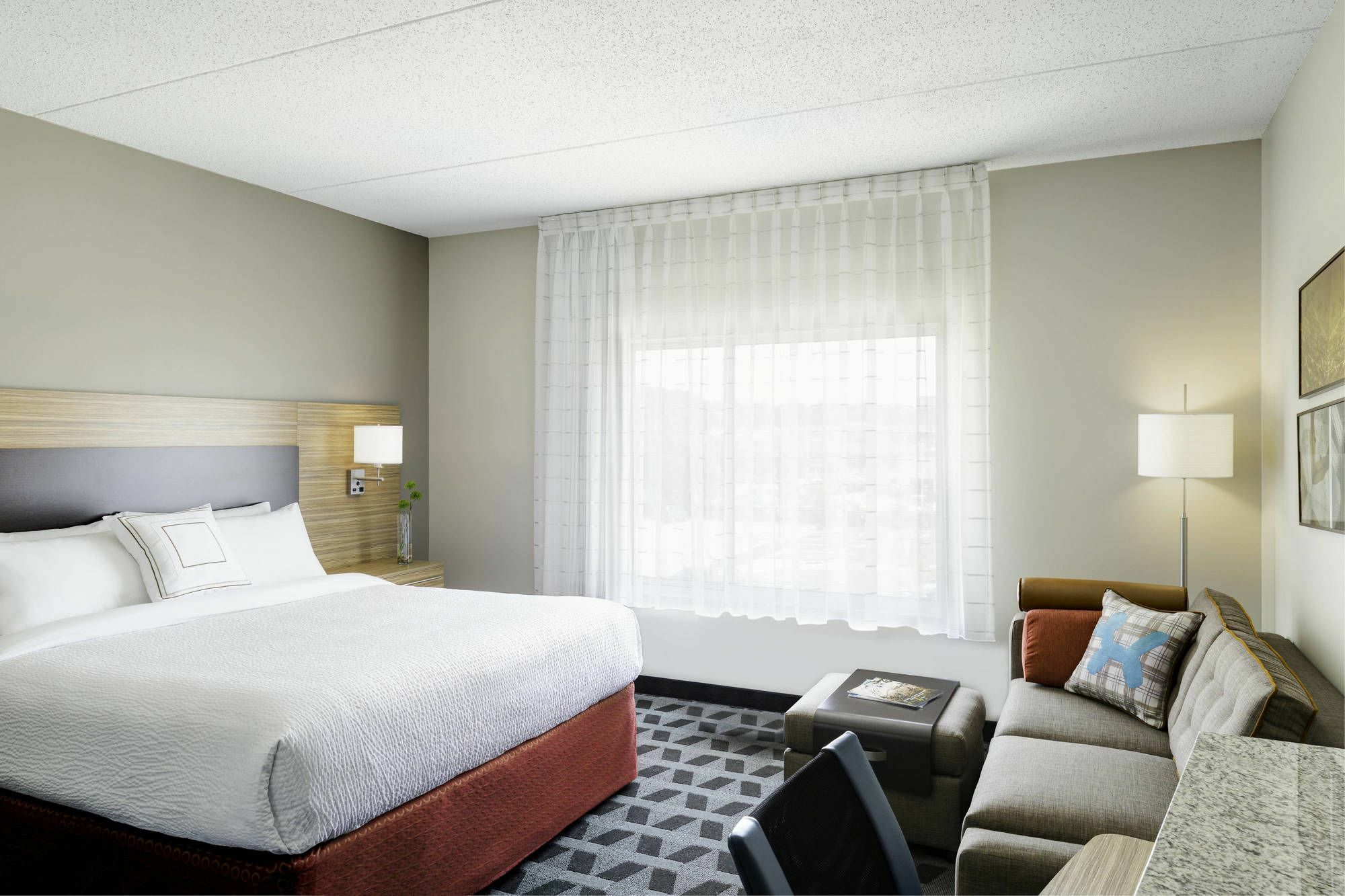 Towneplace Suites By Marriott Phoenix Chandler/Fashion Center Dış mekan fotoğraf