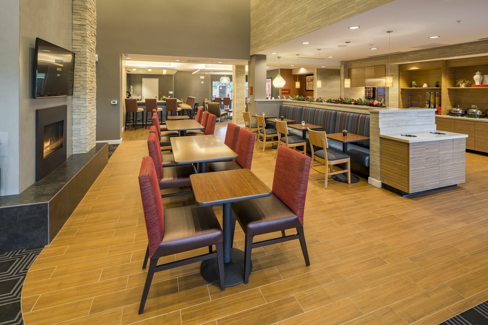 Towneplace Suites By Marriott Phoenix Chandler/Fashion Center Dış mekan fotoğraf